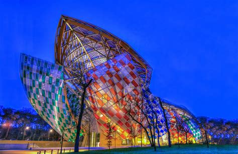 Fondation Louis Vuitton (Parijs) 